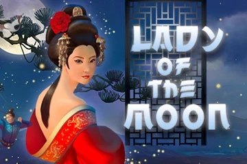 Lady of the Moon from Pragmatic Play