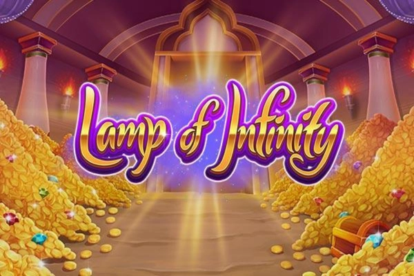 Lamp of Infinity from Pragmatic Play