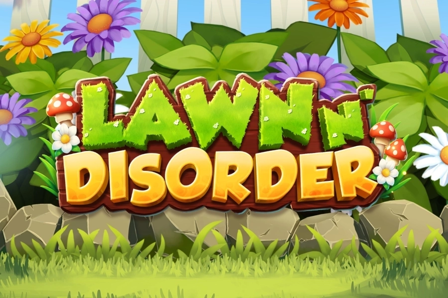 Lawn N’ Disorder by Play’n GO