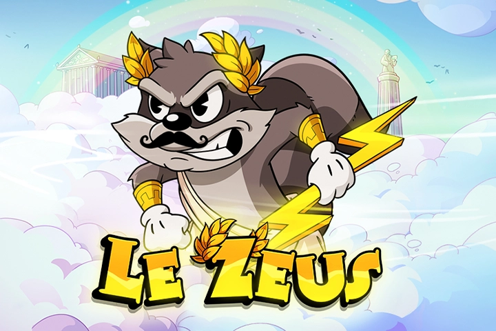 Le Zeus by Hacksaw Gaming