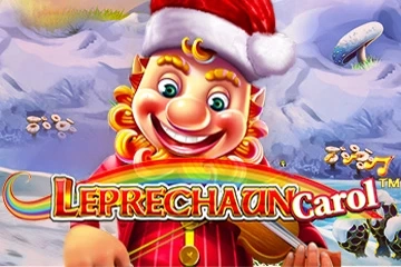 Leprechaun Carol from Pragmatic Play