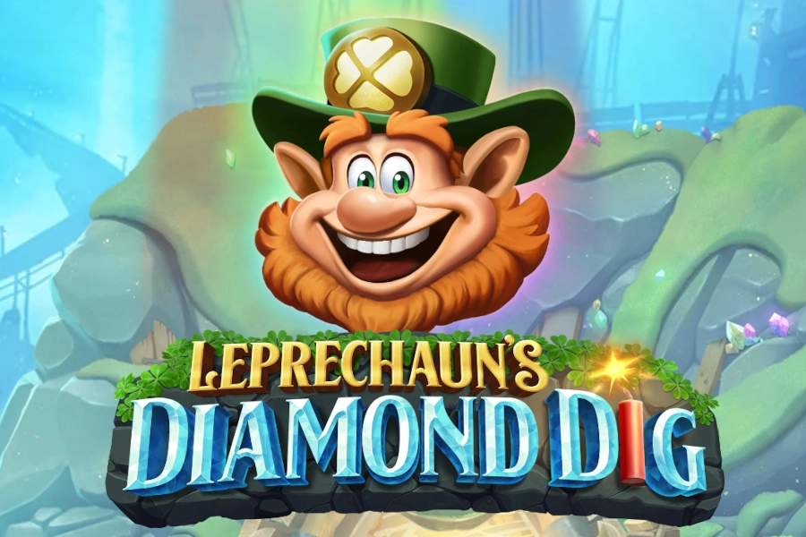 Leprechaun's Diamond Dig by Play’n GO