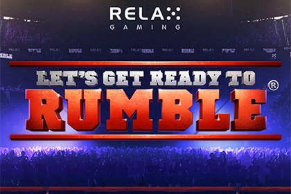 Let’s Get Ready to Rumble from Relax Gaming