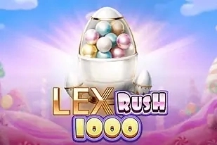Lex Rush 1000 from Pragmatic Play