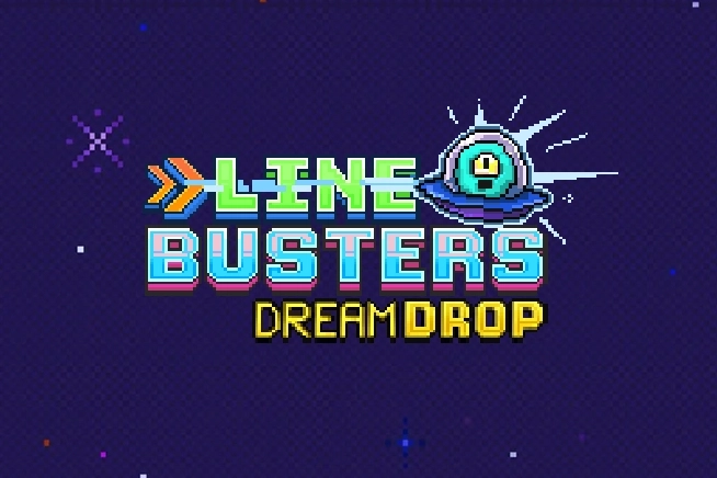 Line Busters Dream Drop from Relax Gaming