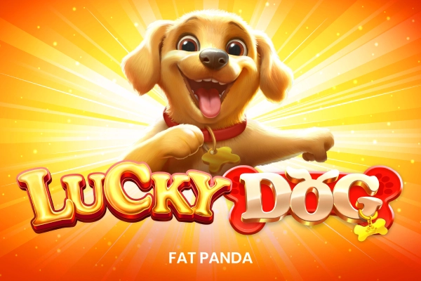 Lucky Dog from Pragmatic Play