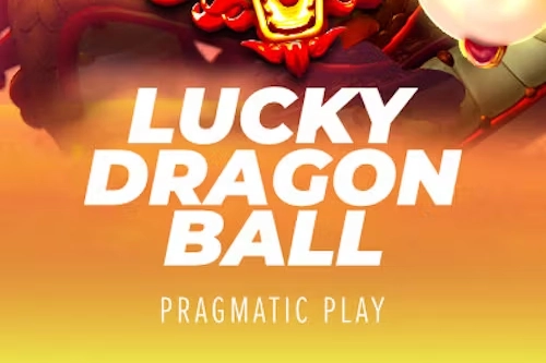 Lucky Dragon Ball from Pragmatic Play