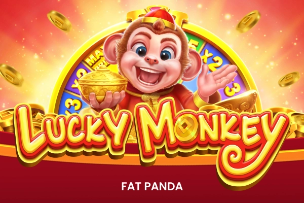 Lucky Monkey from Pragmatic Play