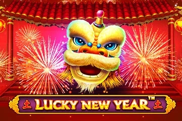 Lucky New Year from Pragmatic Play
