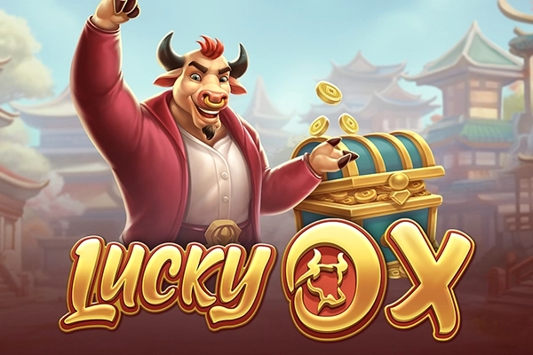 Lucky Ox from Pragmatic Play