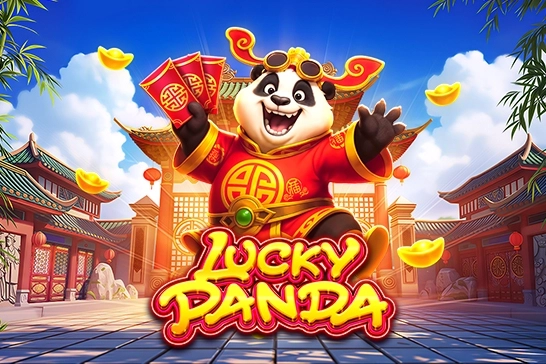 Lucky Panda from Pragmatic Play
