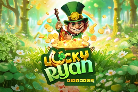 Lucky Ryan GigaBlox from Yaggdrasil Gaming