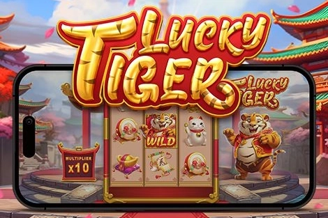 Lucky Tiger from Pragmatic Play