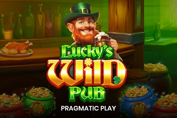 Lucky’s Wild Pub from Pragmatic Play