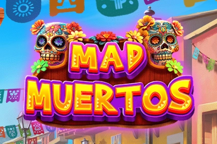 Mad Muertos from Pragmatic Play