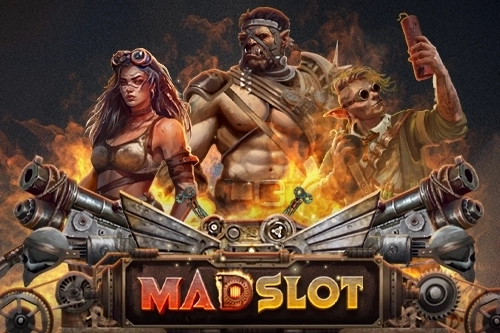 Mad Slot from SmartSoft Gaming