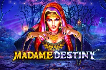 Madame Destiny from Pragmatic Play