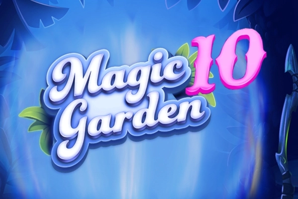 Magic Garden 10 from SmartSoft Gaming