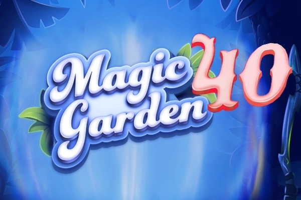 Magic Garden 40 from SmartSoft Gaming