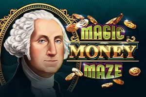Magic Money Maze from Pragmatic Play