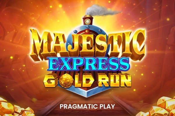 Majestic Express - Gold Run from Pragmatic Play