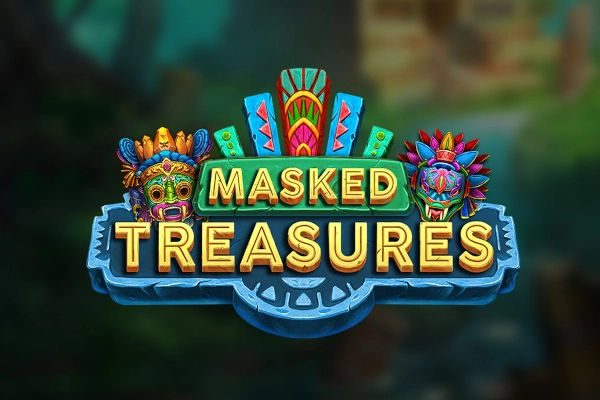 Masked Treasures from Relax Gaming