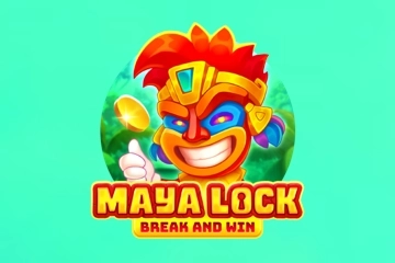 Maya Lock by 3 Oaks Gaming