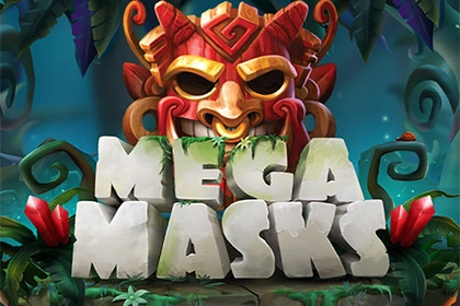 Mega Masks from Relax Gaming