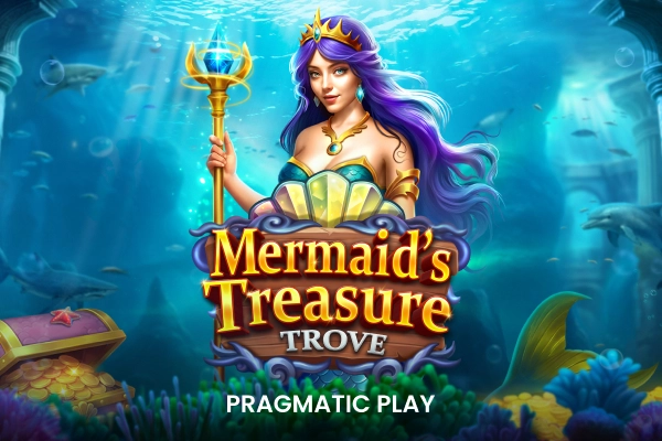 Mermaid's Treasure Trove by Pragmatic Play