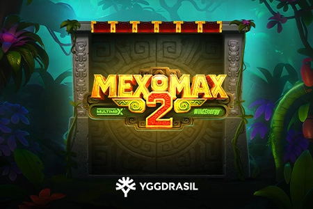 MexoMax 2 WildEnergy MultiMax by Yggdrasil Gaming