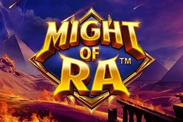 Might of Ra from Pragmatic Play