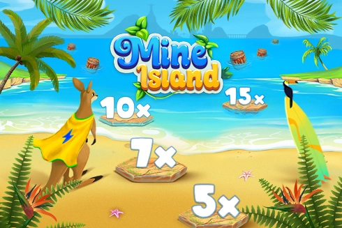 Mine Island from SmartSoft Gaming