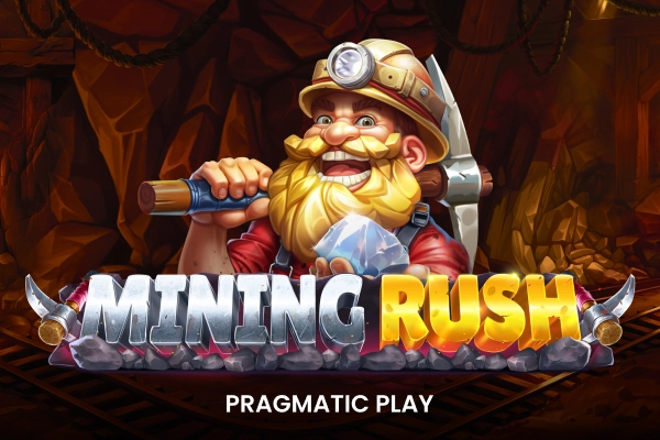 Mining Rush from Pragmatic Play