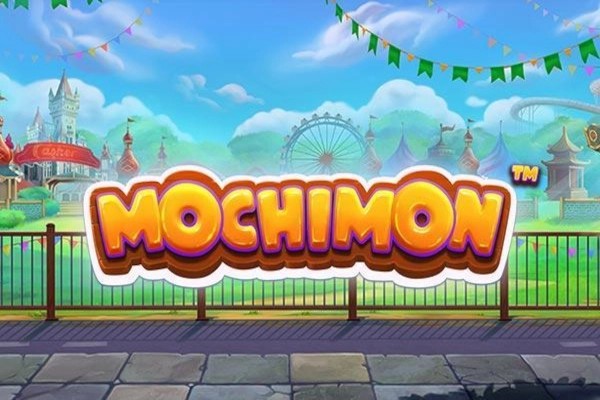 Mochimon from Pragmatic Play