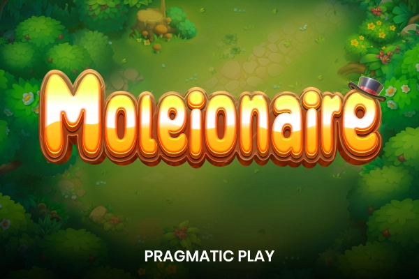 Moleionaire from Pragmatic Play