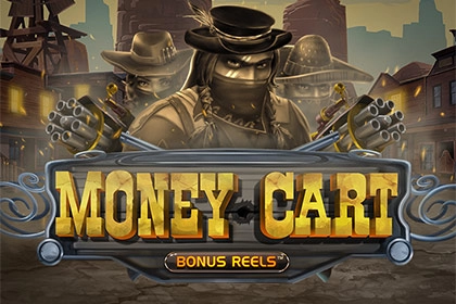 Money Cart from Relax Gaming