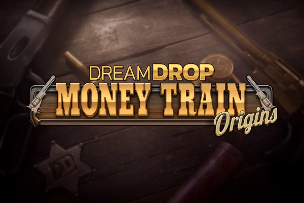 Money Train Origins Dream Drop from Relax Gaming