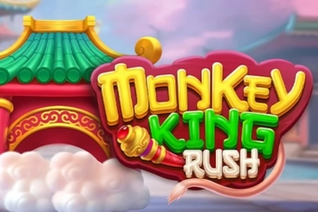 Monkey King Rush from Pragmatic Play