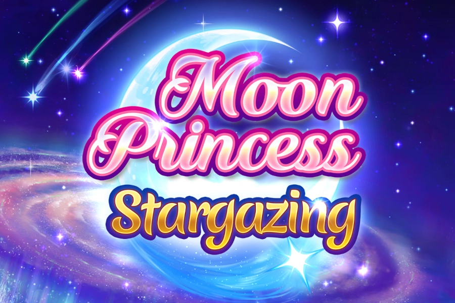 Moon Princess Stargazing by Play’n GO