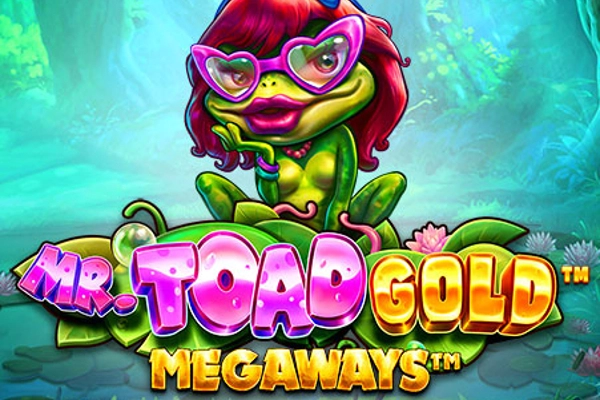 Mr. Toad Gold Megaways from Pragmatic Play