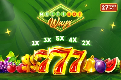 Multi Hot Ways from SmartSoft Gaming