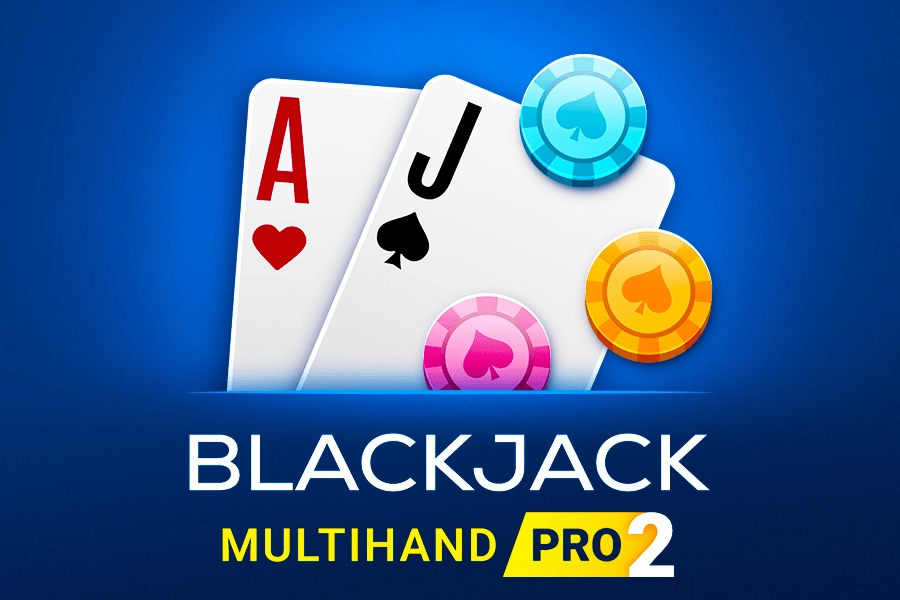 Multihand Blackjack Pro 2 by BGaming