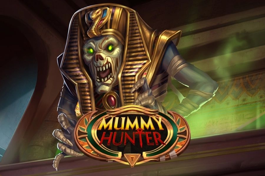 Mummy Hunter by Habanero
