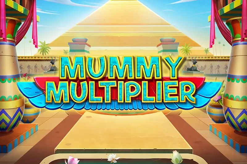 Mummy Multiplier from Relax Gaming
