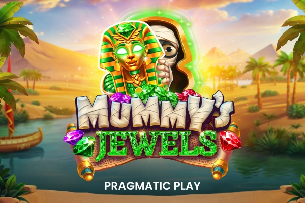Mummy's Jewels from Pragmatic Play