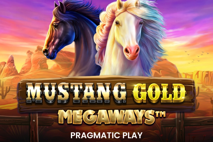 Mustang Gold Megaways from Pragmatic Play