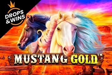 Mustang Gold from Pragmatic Play