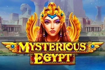 Mysterious Egypt from Pragmatic Play