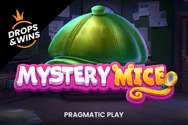 Mystery Mice from Pragmatic Play