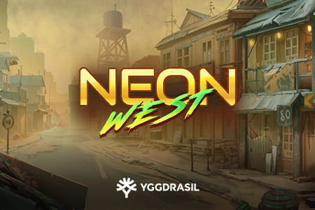 Neon West by Yggdrasil Gaming